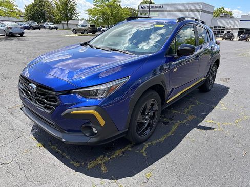 Certified 2025 Subaru Crosstrek 2.5i Sport AWD/4WD image 7