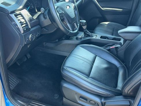 Used 2019 Ford Ranger Lariat w/ Equipment Group 501A Mid AWD/4WD image 22