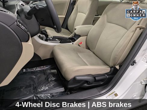 Used 2017 Honda Accord LX image 11