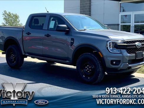 Used 2026 Ford Ranger XL w/ Trailer Tow Package AWD/4WD image 1