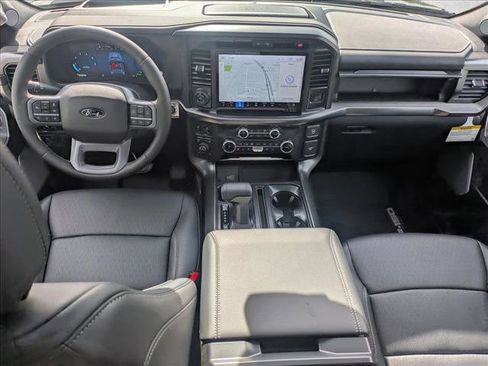 New 2025 Ford F150 Lariat w/ Equipment Group 502A High image 16