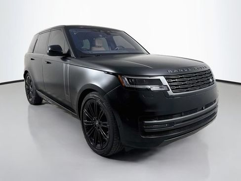 Certified 2023 Land Rover Range Rover SE AWD/4WD image 3