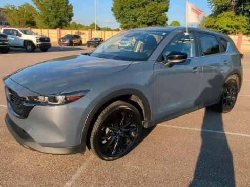 Used 2025 MAZDA CX-5 Carbon Edition image 4