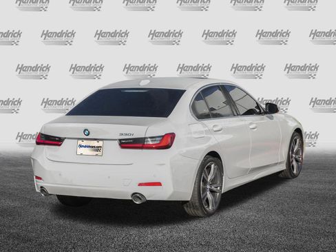 Certified 2024 BMW 330i Sedan w/ Premium Package image 8