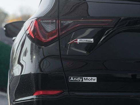 Used 2023 Acura MDX A-Spec image 12