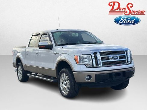 Used 2012 Ford F150 King Ranch AWD/4WD image 4