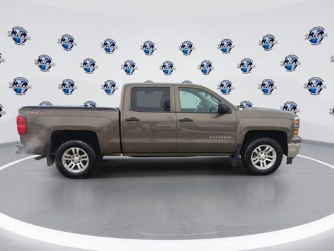 Used 2014 Chevrolet Silverado 1500 LT w/ All Star Edition image 10