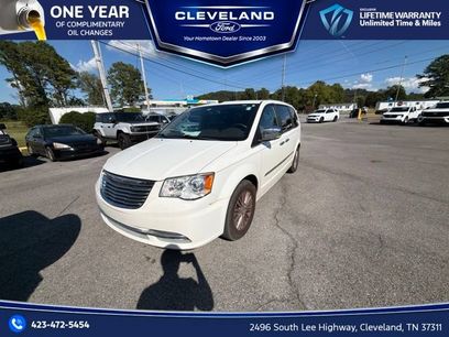 Used 2011 Chrysler Town & Country Limited