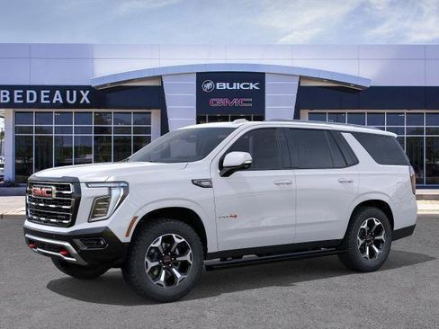 New 2026 GMC Yukon AT4 image 98