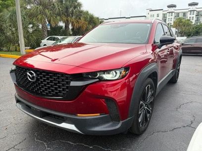 Used 2023 MAZDA CX-50 AWD 2.5 Turbo w/ Premium Pkg