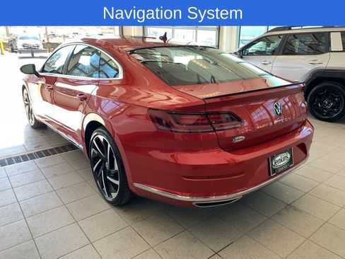Used 2023 Volkswagen Arteon SEL Premium image 8