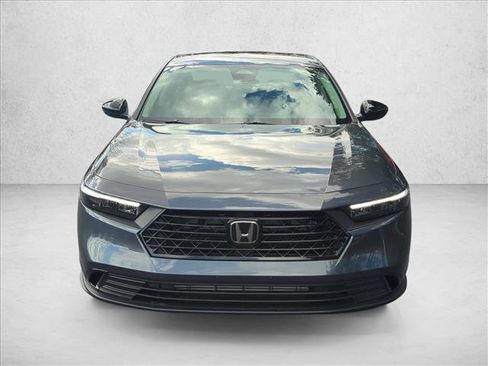 New 2026 Honda Accord SE image 6