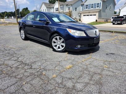 Used 2011 Buick LaCrosse CXL