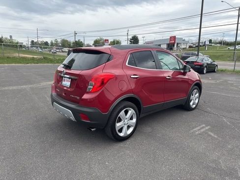 Used 2015 Buick Encore AWD image 8