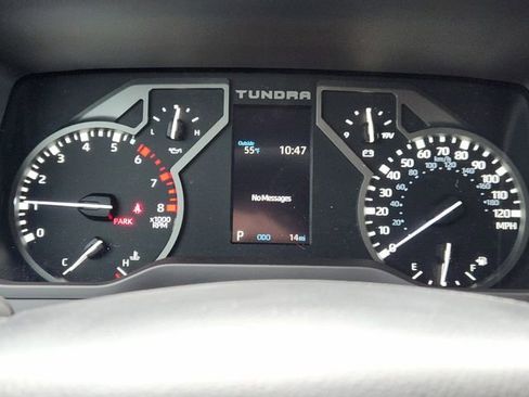 New 2025 Toyota Tundra SR5 image 13