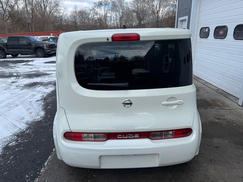 Used 2010 Nissan Cube 1.8 S w/ Interior Designer Pkg image 5