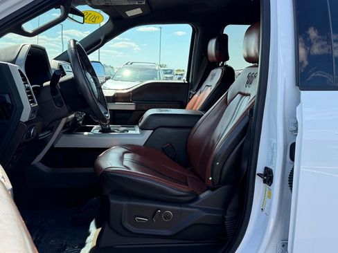 Used 2019 Ford F150 King Ranch w/ Equipment Group 601A Luxury AWD/4WD image 12