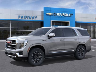 New 2026 GMC Yukon Elevation