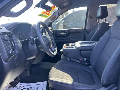 Used 2019 Chevrolet Silverado 1500 Custom Trail Boss w/ Custom Convenience Package AWD/4WD image 11
