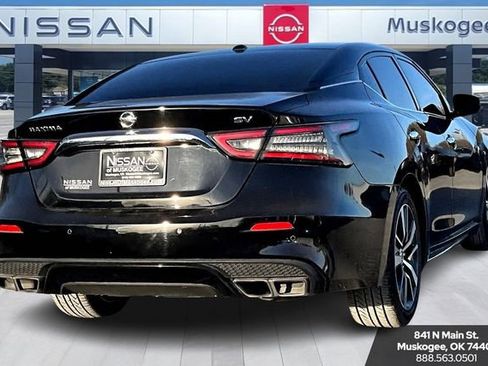 Used 2020 Nissan Maxima 3.5 SV w/ Floor Mat Group image 5