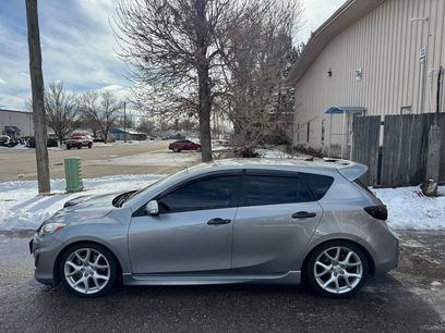 Used 2011 MAZDA MAZDASPEED3 Sport w/ Mazdaspeed Tech Pkg