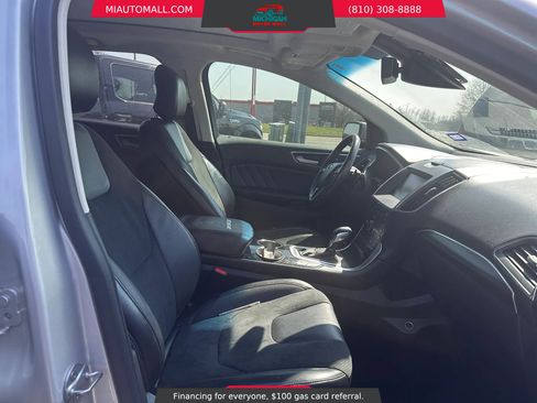 Used 2015 Ford Edge Sport w/ Equipment Group 401A FWD image 18