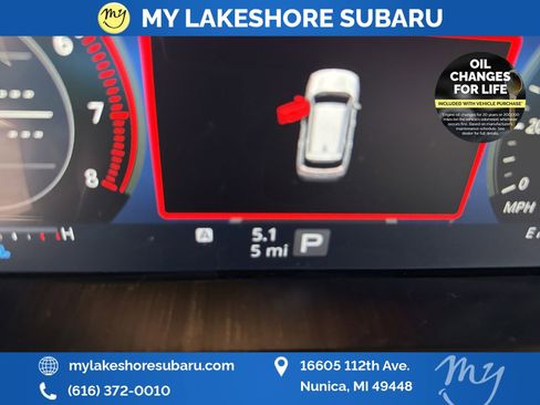 New 2026 Subaru Outback Touring XT image 16