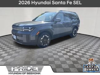 Used 2026 Hyundai Santa Fe SEL AWD/4WD video 1