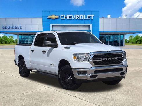Used 2023 RAM 1500 Big Horn AWD/4WD image 1