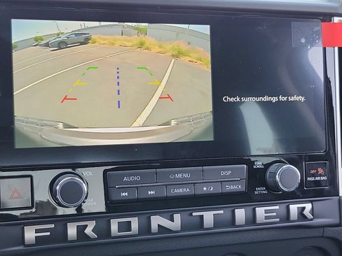 New 2026 Nissan Frontier SV RWD image 18