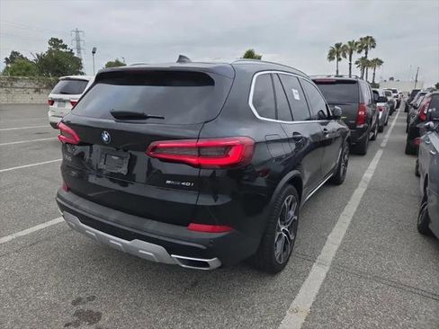 Used 2020 BMW X5 sDrive40i w/ Convenience Package RWD image 7