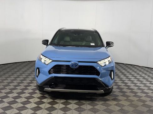 Used 2024 Toyota RAV4 XSE w/ Advanced Technology Package AWD/4WD image 11