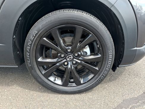 Certified 2023 MAZDA CX-30 2.5 Turbo w/ Premium Package AWD/4WD image 9