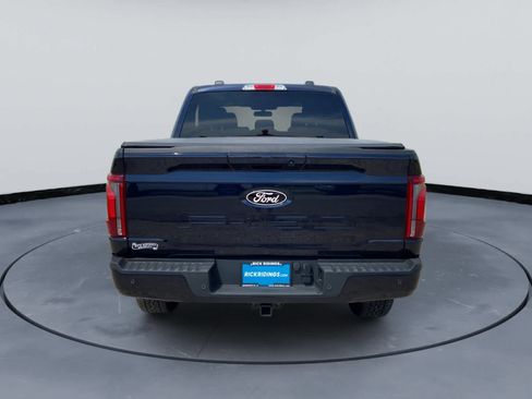 Used 2025 Ford F150 Lariat AWD/4WD image 5