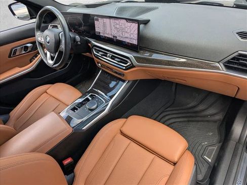 Certified 2023 BMW 330i Sedan w/ Premium Package RWD image 21