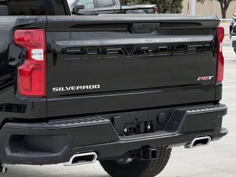 New 2026 Chevrolet Silverado 1500 RST w/ Texas Edition Plus image 6