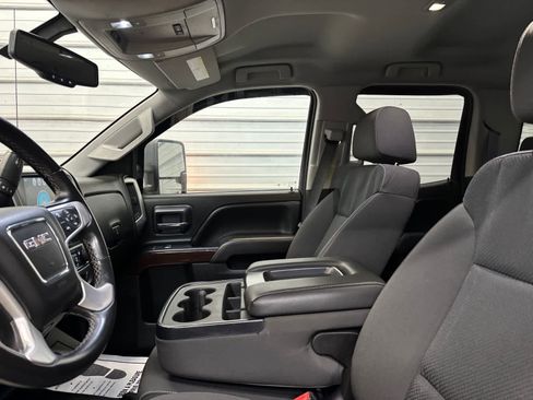 Used 2017 GMC Sierra 3500 SLE w/ SLE Fleet Preferred Package image 21