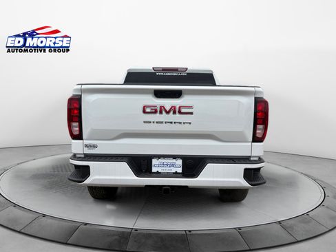 New 2026 GMC Sierra 1500 Pro w/ Graphite Edition AWD/4WD image 4