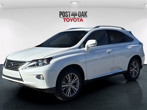 Used 2013 Lexus RX 350 FWD image 3