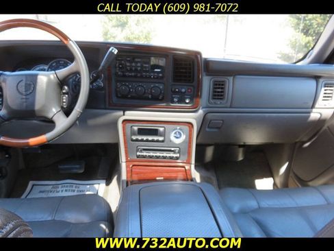 Used 2002 Cadillac Escalade EXT AWD/4WD image 17