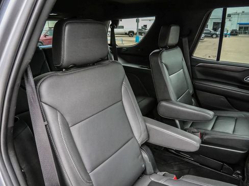 Used 2022 Chevrolet Tahoe LT w/ Luxury Package RWD image 45
