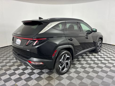 Used 2022 Hyundai Tucson Limited AWD/4WD image 5