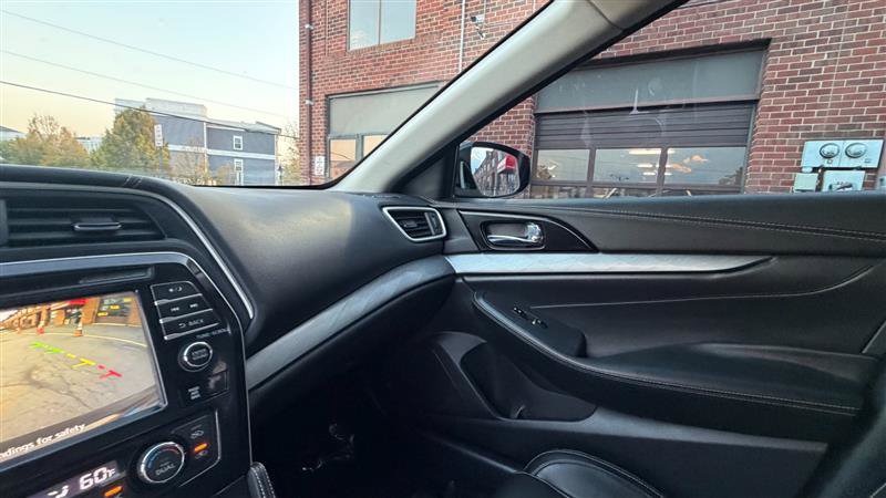 Used 2018 Nissan Maxima 3.5 SV FWD image 40