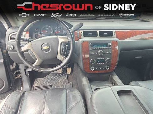 Used 2011 Chevrolet Silverado 1500 LTZ w/ LTZ Plus Package RWD image 25