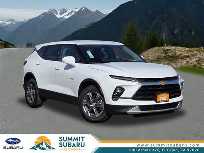 Used 2025 Chevrolet Blazer LT