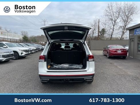 New 2026 Volkswagen Atlas SE image 12