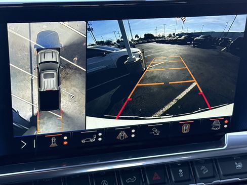 Certified 2026 Chevrolet Silverado 1500 RST image 25