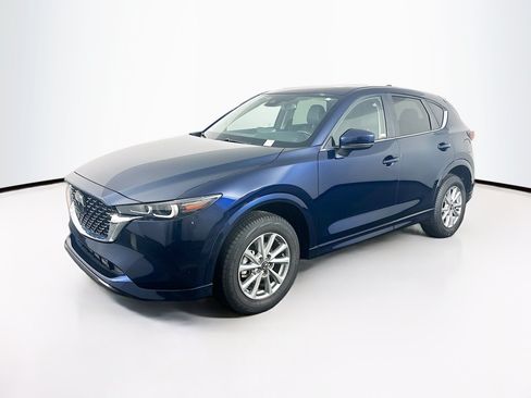 Used 2025 MAZDA CX-5 AWD 2.5 S w/ Preferred Package image 3