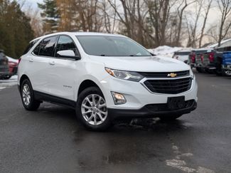 Used 2020 Chevrolet Equinox LT video 1