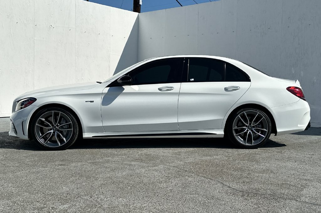 Used 2020 Mercedes-Benz C 43 AMG 4MATIC Sedan image 6